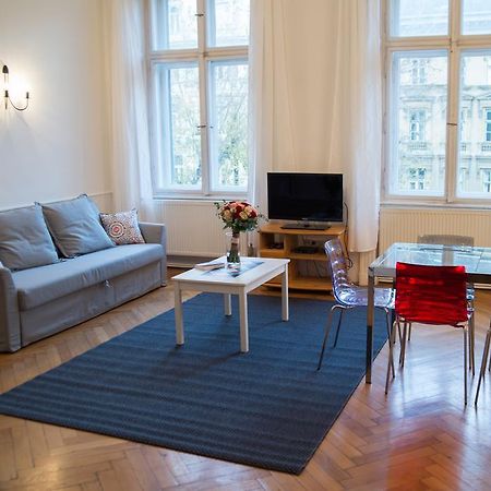 Jokai Ter Appartement Boedapest Buitenkant foto