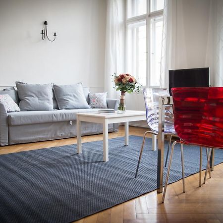 Jokai Ter Appartement Boedapest Buitenkant foto