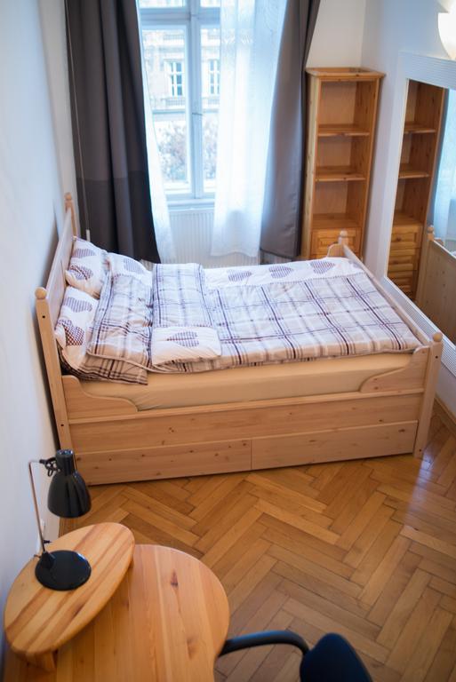 Jokai Ter Appartement Boedapest Buitenkant foto